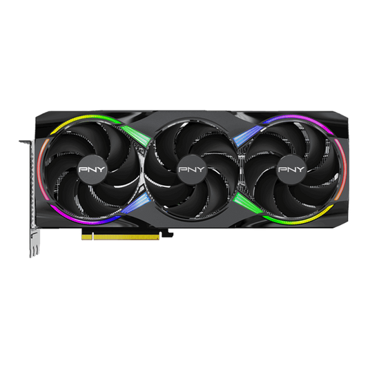 PNY GeForce RTX 5080 ARGB OC 16GB Nvidia Graphic Card