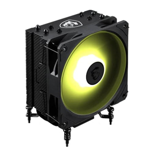 MSI MAG COREFROZR AA13 ARGB 120mm Single Tower CPU Air Cooler ( Black )