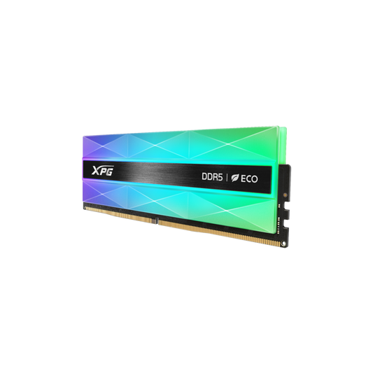 ADATA XPG Lancer Neon RGB 16GB ( 16GBx 1 ) 6000MHz DDR5 Ram ( Black )