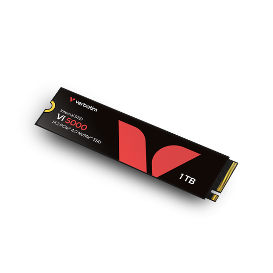 VERBATIM VI5000 1TB M.2 NVME Gen4 Solid State Drive ( SSD )