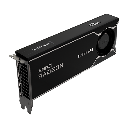 SAPPHIRE Radeon AI Pro R9700 32GB AMD Graphic Card