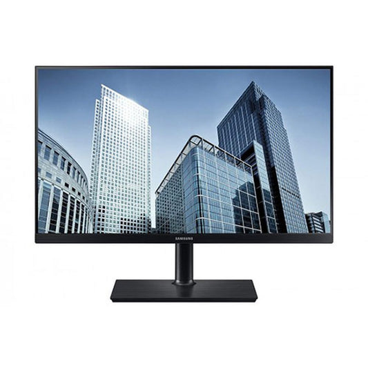 SAMSUNG LS24H850QFWXXL 24 Inch QHD 60Hz IPS Panel 103% SRGB 5MS Business Monitor