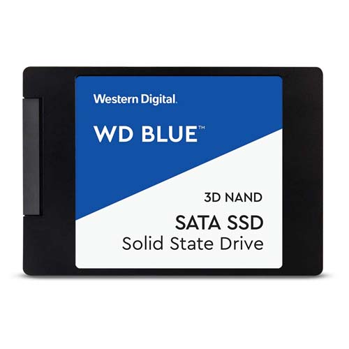 Western Digital Blue 4TB 3D Nand Internal SSD