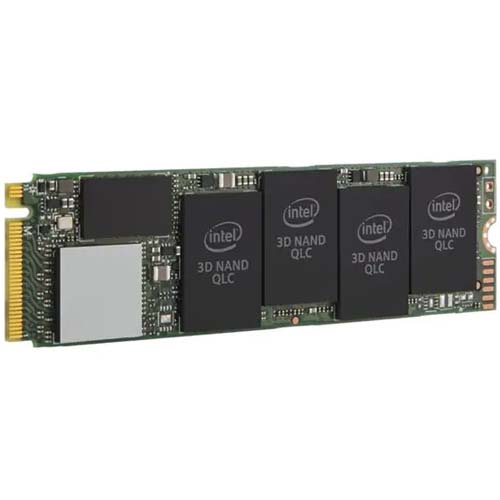 Intel Series 660p 1TB Internal SSD