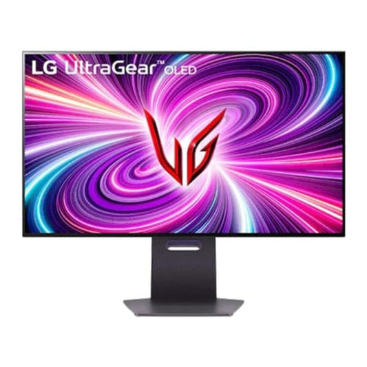 LG UltraGear 32GS95UE-B 32 Inch 4K UHD 240Hz OLED Panel 94% SRGB 0.03MS AMD FreeSync Premium Gaming Monitor 