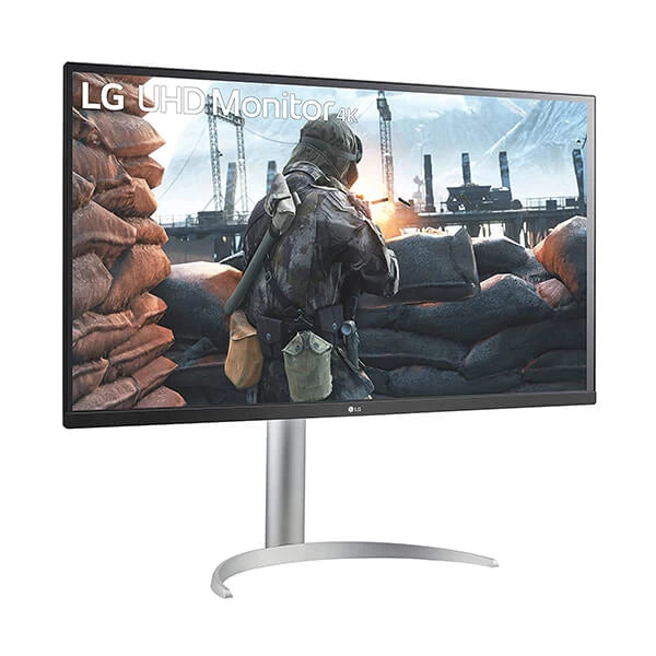 Buy LG 32UN650-W 32 Inch UltraFine HDR Monitor | Elitehubs