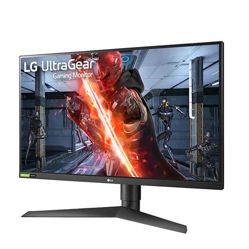 LG 27GN750 27inch UltraGear FHD IPS 1ms 240Hz G-Sync HDR10 Gaming Monitor