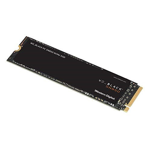 Western Digital Black SN850 2TB NVMe Internal SSD