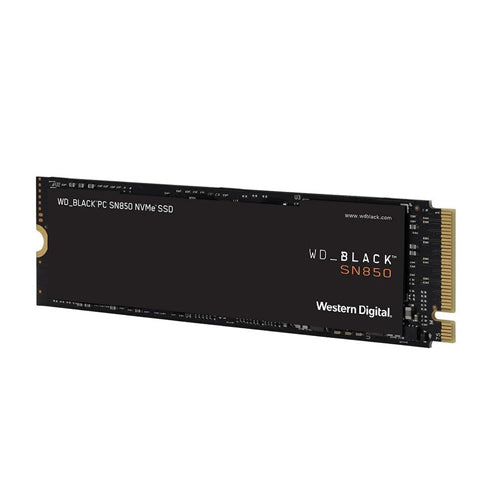 Western Digital Black SN850 2TB NVMe Internal SSD