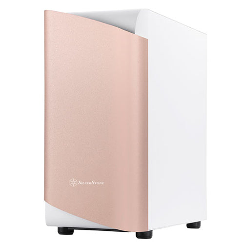 Thermaltake Divider 370 TG (ATX) Mid Tower Cabinet (Rose/Gold)