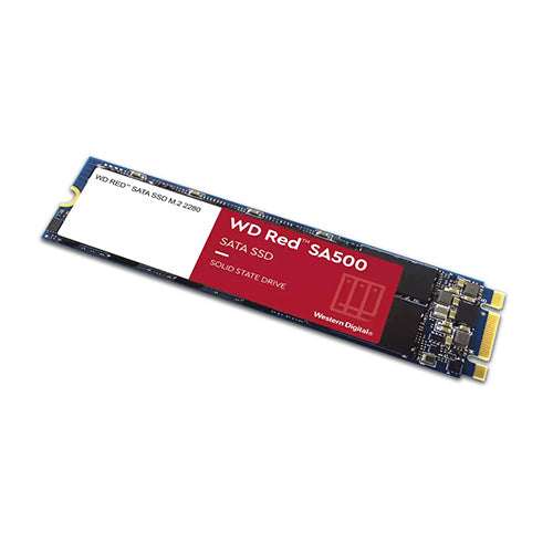 Western Digital Red SA 500 N2TB AS SATA Internal SSD