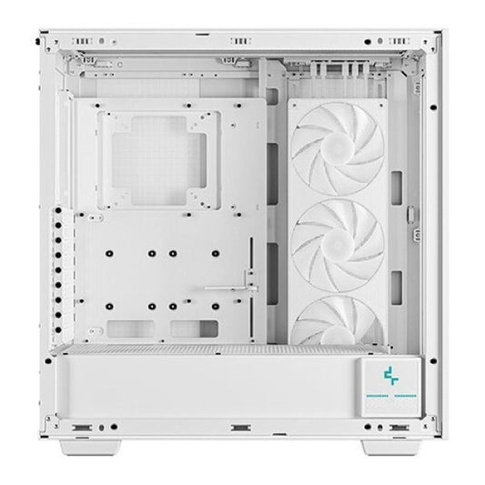 DEEPCOOL Morpheus ARGB (EATX) Full Tower Cabinet (White)