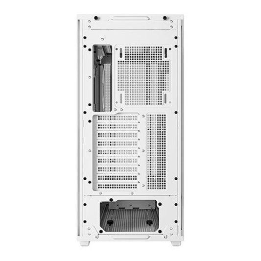 DEEPCOOL Morpheus ARGB (EATX) Full Tower Cabinet (White)