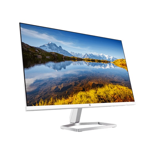 HP M24FWA 23.8 Inch FHD 75Hz IPS Panel 99%SRGB 5MS AMD Freesync Monitor