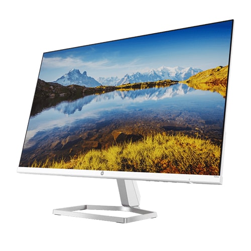 HP M24FWA 23.8 Inch FHD 75Hz IPS Panel 99%SRGB 5MS AMD Freesync Monitor