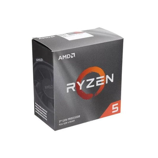 AMD Ryzen 5 3600 3rd Generation Processor ( 4.2 GHz / 6 Cores / 12 Threads )