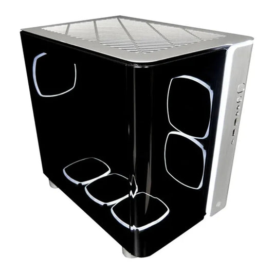 MONTECH KING 95 ultra ATX Mid Tower Cabinet ( Black )