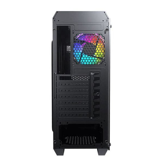 COUGAR MX331-T ARGB ATX Mid Tower Cabinet (Black)