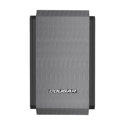 COUGAR QBX ITX Mini Tower Cabinet (Black)