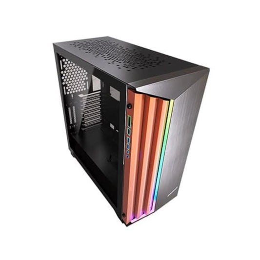 COUGAR DarkBlader-S ARGB EATX Mid Tower Cabinet (Black)