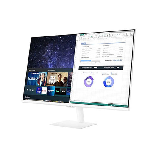 SAMSUNG LS32AM501NWXXL 32 Inch FHD 60Hz VA Panel 4MS Business Monitor