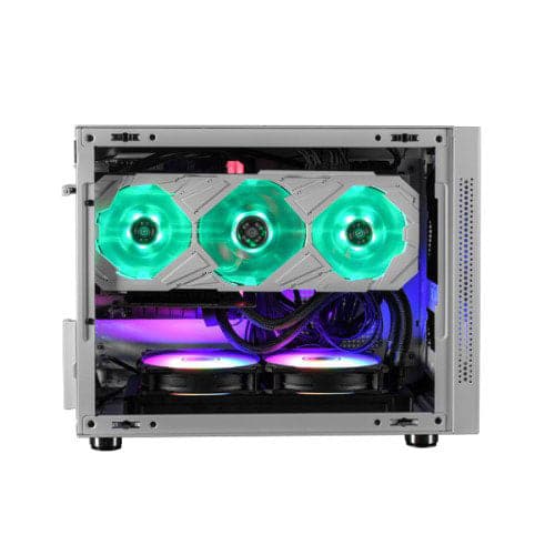 Galax PC Case (REV-03) M-ATX-ITX Cabinet
