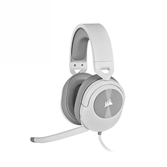 Corsair HS55 Stereo Gaming Headphone ( White )