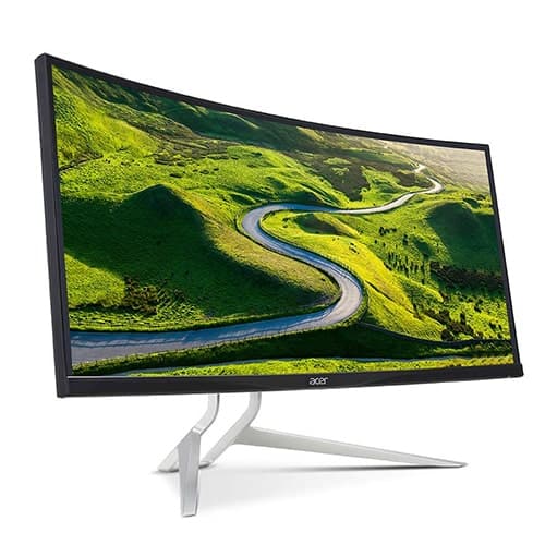 Acer XR382CQK Ultrawide 37.5 inch Curved Gaming Monitor