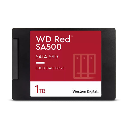 Western Digital Red SA500 1TB NAS SATA III Internal SSD