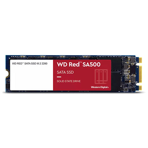 Western Digital Red SA500 1TB NAS M.2 SATA Internal SSD