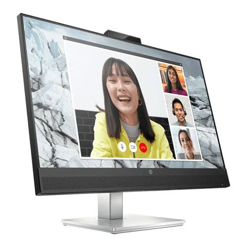 HP M27 27 Inch FHD 75Hz IPS Panel 99%SRGB 5MS Webcam Monitor