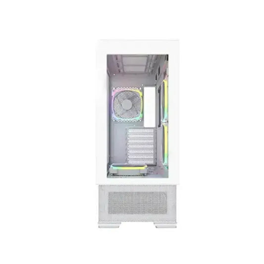 MONTECH SKY Two Pristine ATX Mid Tower Cabinet ( White )