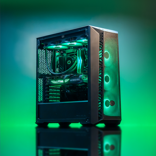 NeroX O726 ( Intel i7 14700 / NVIDIA RTX 4070 TI SUPER 16GB / 64GB RAM DDR5 / 1TB M.2 NVME SSD ) Custom PC Build for Octane Rendering