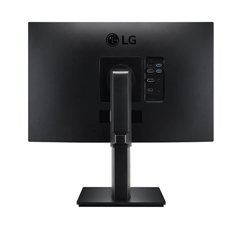 LG 24QP750 24inch QHD IPS Monitor with Daisy Chain and USB Type-C