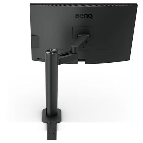 BenQ PD2705UA 27inch Ergo Arm 4K UHD sRGB HDR10 USB-C Designer Monitor