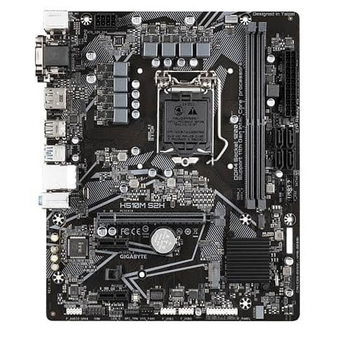 GIGABYTE H510M-S2 DDR4 Intel Motherboard