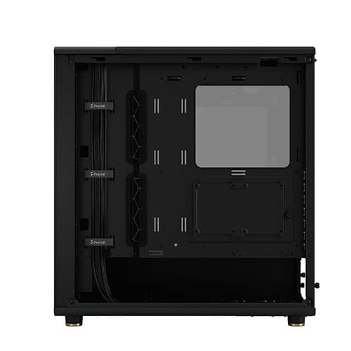 Buy FRACTAL DESIGN North Charcoal ATX Mid Tower Cabinet (Black  
