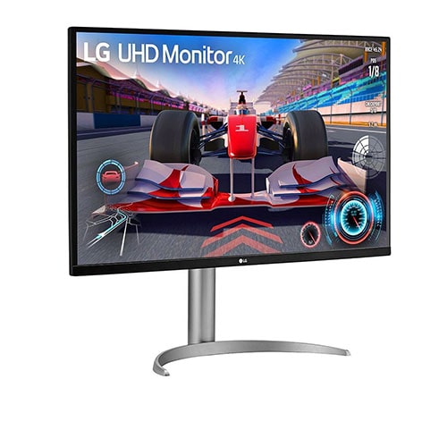 Monitor para Diseño 4K 32 pulgadas BenQ PD3205U IPS 99% sRGB