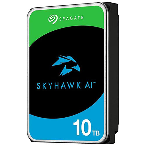 SEAGATE SkyHawk Surveillance 10TB Internal HDD