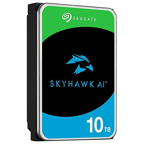 SEAGATE SkyHawk Surveillance 10TB Internal HDD