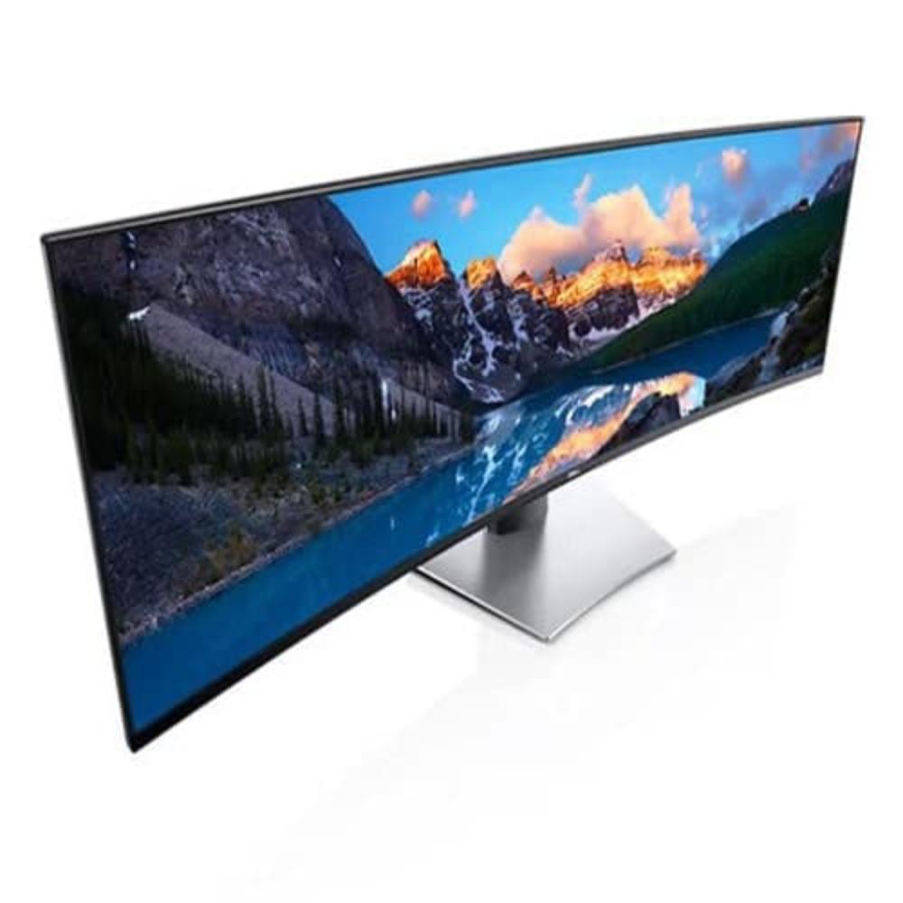 Buy DELL U4919DW UltraSharp 49 Inch 5K Curved Monitor | Elitehubs.com ...