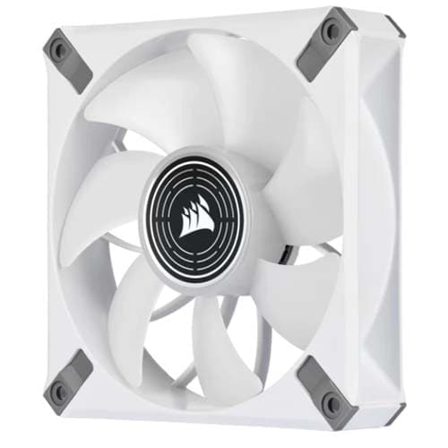 Corsair ML120 LED ELITE White Premium 120mm PWM Magnetic Levitation Fa