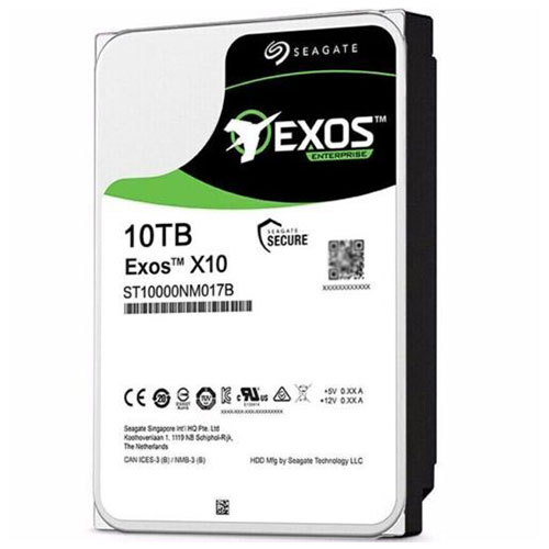 SEAGATE Exos 7E10 2TB Internal HDD