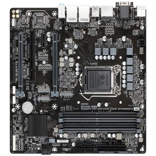 Gigabyte Q570M D3H DDR4 Micro ATX Intel Motherboard