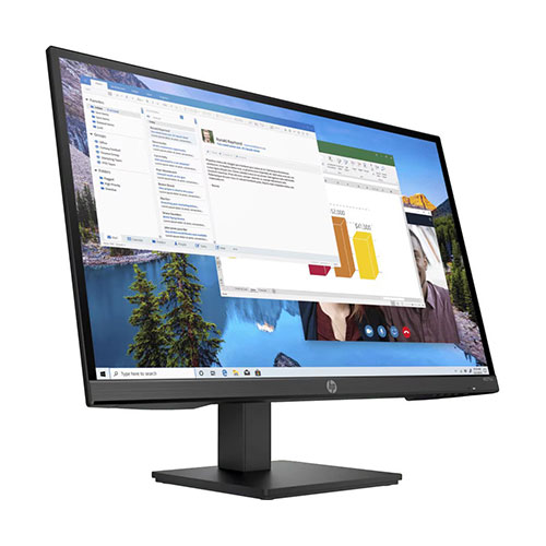 HP M27HA 27 Inch FHD 75Hz IPS Panel 5MS Monitor