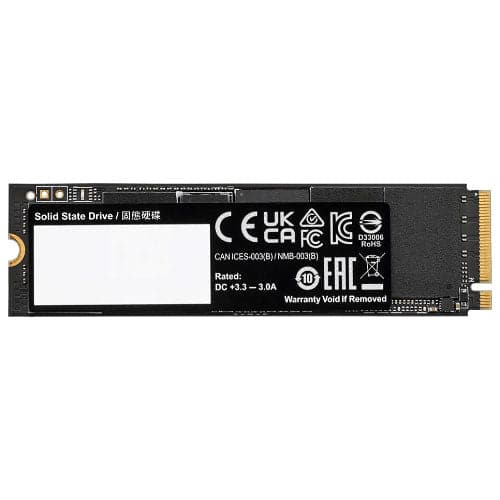 Gigabyte AORUS Gen4 7300 1TB Internal SSD