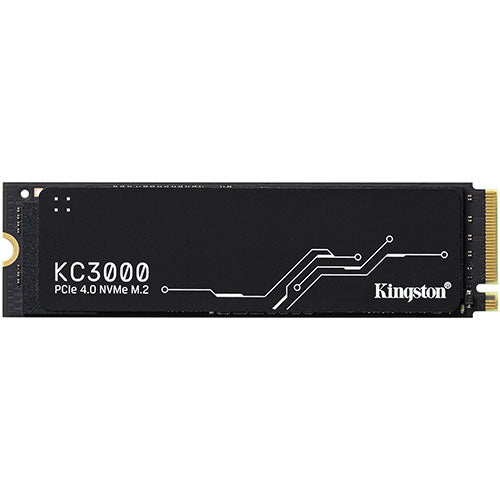 Kingston KC3000 4TB Gen4 NVMe M.2 Internal SSD