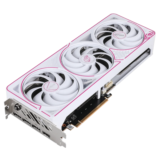 COLORFUL iGame GeForce RTX 5050 Ultra W OC 8GB-V NVIDIA Graphic Card