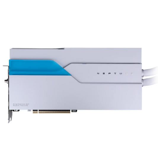 COLORFUL iGame GeForce RTX 5080 Neptune OC 16GB-V White Nvidia Graphic Card