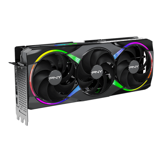 PNY GeForce RTX 5080 ARGB OC 16GB Nvidia Graphic Card